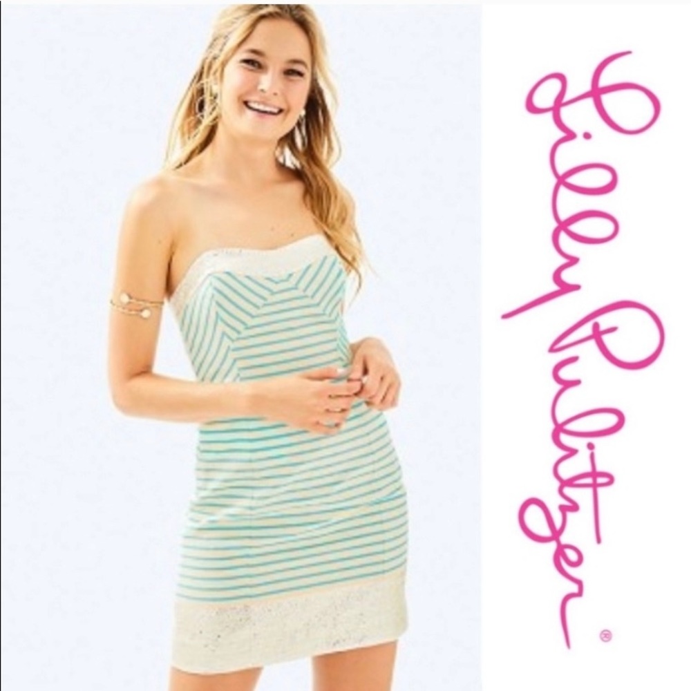 Lilly Pulitzer Dress size 10